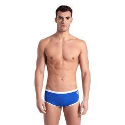 Kąpielówki Arena Icons Low Waist. Białe kąpielówki męskie ARENA, m, bez wzorów. Za 149.00 zł.