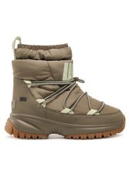 Ugg Śniegowce W Yose Puffer Mid 1131978 Zielony. Zielone śniegowce damskie UGG, z materiału, bez zapięcia. Za 849.99 zł.