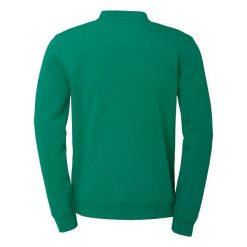 Kurtka z dresu Uhlsport ID College. Czarne kurtki męskie Uhlsport, bez wzorów, z dresówki, eleganckie, bez kaptura. Za 284.00 zł.