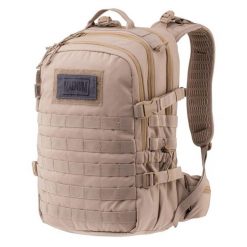 Plecak survivalowy uniseks Magnum Urbantask. Brązowe plecaki damskie MAGNUM, bez wzorów. Za 298.75 zł.