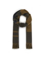Barbour Szalik Maxine LSC0483BK11 Zielony. Zielone rękawiczki damskie Barbour, bez wzorów, z materiału. Za 309.99 zł.