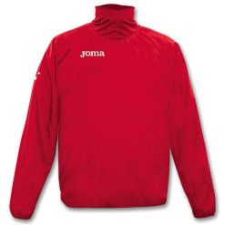 Kurtka do biegania męska Joma Windbreaker. Czerwone kurtki męskie Joma, m, bez wzorów, bez kaptura, do biegania. W wyprzedaży za 115.85 zł.