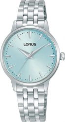 Zegarek damski Lorus RG313XX9 srebrny. Szare zegarki damskie Lorus, srebrne. Za 205.59 zł.