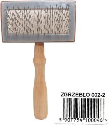 LESSIE-LAND ZGRZEBŁO 002-2. Golarki i trymery LESSIE-LAND. Za 27.95 zł.