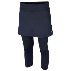 Spodnie treningowe damskie Fila FBL1310271500. Niebieskie spodnie dresowe damskie Fila, bez wzorów, z dresówki, casualowe, krótkie. Za 402.00 zł.
