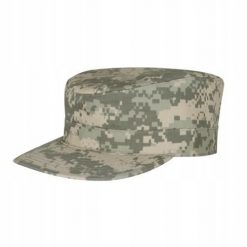 Czapka patrolówka UCP. Brązowe czapki damskie HELIKON-TEX, bez wzorów. Za 52.99 zł.