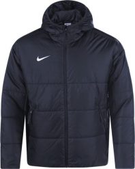 Kurtka męska Nike Kurtka męska Nike Therma-FIT Academy Pro 24 Fall granatowa FD7702 451 L. Kurtki męskie Nike, l, bez wzorów, bez kaptura. Za 323.74 zł.