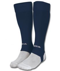 Getry piłkarskie unisex Joma Leg II treningowe długie skarpety bez stopy. Niebieskie skarpety męskie Joma, bez wzorów, z elastanu. Za 76.00 zł.