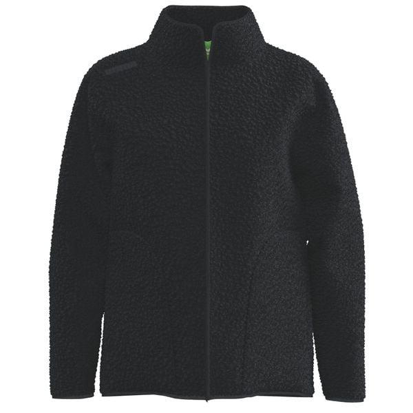 Bluza damska Erima TS. Czarne bluzy damskie 575 FACTORY, m, bez wzorów, z materiału, bez ramiączek, bez kaptura. Za 265.25 zł.