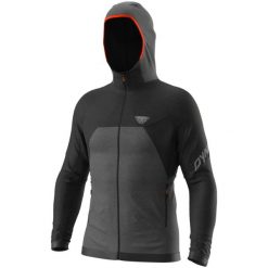 Bluza trekkingowa męska Dynafit Tour Wool Thermal merino. Szare bluzy męskie Dynafit, m, bez wzorów, z elastanu, bez ramiączek, bez kaptura. W wyprzedaży za 536.00 zł.