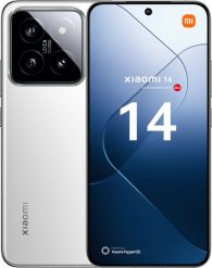 Smartfon Xiaomi 14 5G 12/512GB Biały (MZB0G11EU). Białe smartfony Xiaomi. Za 3,267.44 zł.