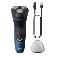 Męska Philips 1000 S1151/00 niebieski. Golarki i trymery Philips. Za 149.90 zł.