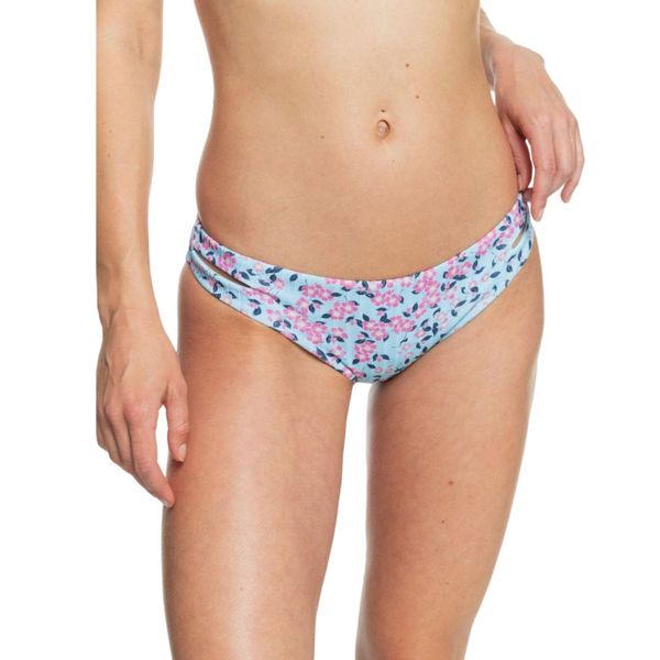 Dół od bikini Roxy Love The Comber. Niebieskie stroje kąpielowe damskie Roxy, l, bez wzorów, z materiału. Za 54.56 zł.
