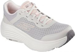 Skechers buty damskie do biegania Max Cushioning Endeavour 129470 NAT beige 37,5. Brązowe obuwie sportowe damskie Skechers, bez wzorów, bez zapięcia, do biegania. Za 374.99 zł.