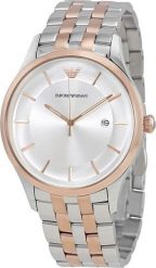 Zegarek Emporio Armani ZEGAREK MĘSKI AR11044 LAMBDA + BOX. Zegarki męskie Emporio Armani, bez wzorów. Za 486.83 zł.