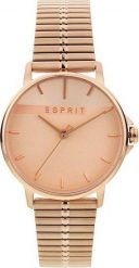 Zegarek Esprit Zegarek Damski Esprit ES1L065M0085 ( 32 mm). Zegarki damskie Esprit. Za 202.95 zł.