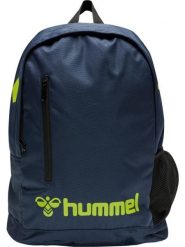Plecak Hummel hmlCORE. Niebieskie plecaki męskie Hummel, bez wzorów, klasyczne. Za 119.99 zł.