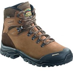 Buty trekkingowe Meindl Kansas GTX. Brązowe trekkingi męskie MEINDL, z gore-texu, bez zapięcia. Za 1,132.99 zł.