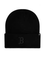 47 Brand Czapka MLB Boston Red Sox Haymaker '47 B-HYMKR02ACE-BKB Czarny. Czarne czapki damskie 47 Brand, na zimę, bez wzorów, z materiału. Za 119.99 zł.