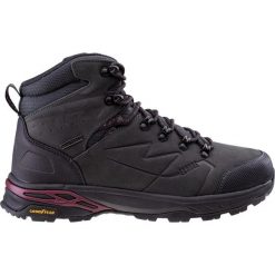 Męskie Sportowe buty Elbrus. Niebieskie buty sportowe męskie ELBRUS, bez wzorów, bez zapięcia. Za 473.45 zł.