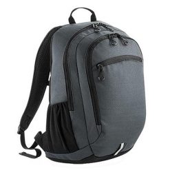 Plecak / Torba Na Plecak Endeavour. Szare plecaki damskie QUADRA, bez wzorów. Za 194.99 zł.