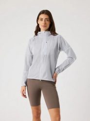 Bjorn_borg Kurtka BORG PERFORMANCE w kolorze Brilliant White. Białe kurtki sportowe damskie Björn Borg, m, bez wzorów, bez ramiączek, bez kaptura, do biegania. Za 600.00 zł.