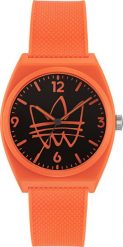 Zegarek Adidas Zegarek damski adidas Originals AOST22562 pomarańczowy. Brązowe zegarki damskie Adidas. Za 296.00 zł.