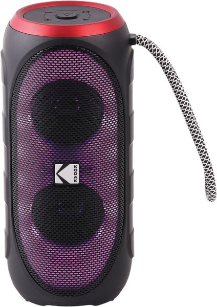 Głośnik Kodak PWS-2269 Przenośny Głośnik Bluetooth LED TWS FM USB TF. Głośniki przenośne Kodak. Za 179.99 zł.