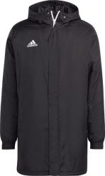 Kurtka męska Adidas Kurtka męska adidas Entrada 22 Stadium czarna IB6076 2XL. Czarne kurtki męskie Adidas, m, bez wzorów, bez kaptura. Za 226.82 zł.