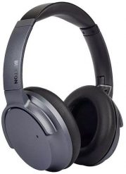 Słuchawki Buxton BUXTON BHP-18000 - Słuchawki Bluetooth nauszne niebieskie. Niebieskie słuchawki bezprzewodowe Buxton. Za 251.20 zł.