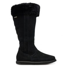 Śniegowce EMU Australia. Czarne śniegowce damskie Emu Australia, bez zapięcia. Za 1,099.00 zł.