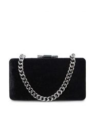 LAUREN RALPH LAUREN Torebka Franki 431950883001 Czarny. Czarne torebki do ręki damskie Lauren Ralph Lauren, bez wzorów, z materiału, bez dodatków. Za 979.99 zł.