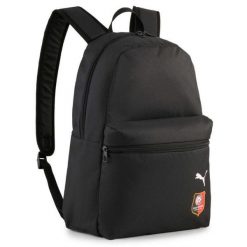Plecak Stade Rennais ESS. Czarne plecaki męskie Puma, bez wzorów, sportowe. Za 173.00 zł.