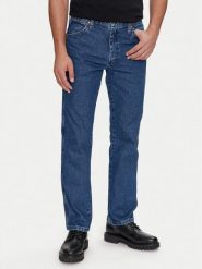 Wrangler Jeansy 13MWZ 112358496 Niebieski Regular Fit. Niebieskie jeansy męskie Wrangler, z bawełny. Za 339.00 zł.