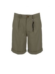 Xagon Szorty | P24032ZUK308 | Mężczyzna | Khaki. Brązowe szorty męskie Xagon, bez wzorów, z elastanu, klasyczne. W wyprzedaży za 349.00 zł.