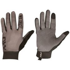Rękawice Northwave Air LF. Brązowe rękawiczki damskie Northwave, bez wzorów. Za 227.50 zł.