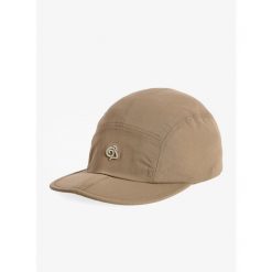 Czapka z daszkiem Craghoppers NosiLife Packable Cap II. Szare czapki damskie Craghoppers, bez wzorów, sportowe. Za 125.99 zł.