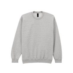 Bluza damska Gildan Softstyle. Szare bluzy damskie GILDAN, xl, bez wzorów, klasyczne, bez ramiączek, bez kaptura. Za 125.00 zł.