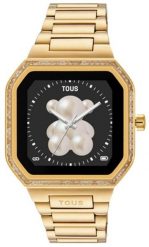 Smartwatch Tous 3000138900 Złoty. Żółte zegarki smartwatch tous, bez wzorów. Za 2,375.57 zł.