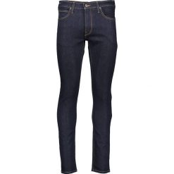 Dżinsy "Luke" - Slim Tapered fit - w kolorze granatowym. Niebieskie jeansy męskie Lee, klasyczne. W wyprzedaży za 174.95 zł.
