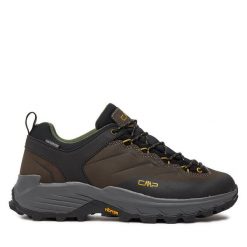 Trekkingi CMP. Brązowe trekkingi męskie CMP, bez zapięcia. Za 369.99 zł.