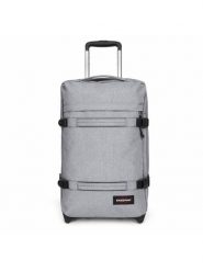 Eastpak Walizka kabinowa Transit'r S EK0A5BA73631 Szary. Szare walizki męskie Eastpak, bez wzorów, z materiału. Za 539.99 zł.