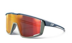 Okulary przeciwsłoneczne sportowe Julbo Fury Spectron 3 CF. Niebieskie okulary przeciwsłoneczne damskie JULBO, pilot. Za 371.19 zł.