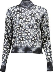 Desigual DESIGUAL T-SHIRT Z KRÓTKIM RĘKAWEM DAMSKI BIAŁY M. Białe t-shirty damskie Desigual, m, bez wzorów, bez kołnierzyka, bez ramiączek. Za 253.04 zł.