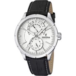 Zegarek Festina Zegarek męski Festina F16573/1. Zegarki męskie Festina, bez wzorów. Za 329.80 zł.