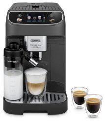Ciśnieniowy automatyczny De'Longhi Magnifica Plus ECAM 320.61.G Cold Coffee szary. Szare ekspresy ciśnieniowe De'longhi. Za 2,499.00 zł.