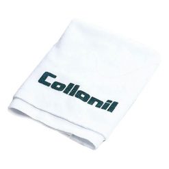 Ściereczka do polerowania obuwia Collonil Poliertucher. Buty zimowe męskie Collonil, bez wzorów, bez obcasa, bez zapięcia. Za 20.99 zł.