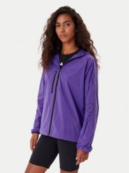 Adidas by Stella McCartney Kurtka do biegania Running JX9082 Fioletowy Regular Fit. Fioletowe kurtki sportowe damskie adidas by Stella McCartney, m, bez wzorów, z syntetyku, bez ramiączek, bez kaptura, do biegania. Za 799.99 zł.