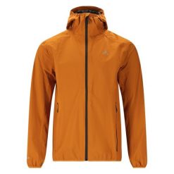 Kurtka trekkingowa męska Whistler Selawik W-PRO 15000. Brązowe kurtki męskie Whistler, m, bez wzorów, sportowe, bez kaptura. Za 449.99 zł.