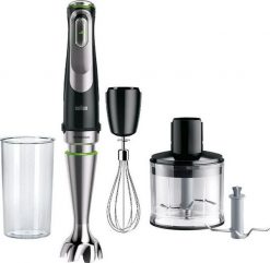 Blender Braun MQ 9135 XI. Blendery BRAUN. Za 416.40 zł.
